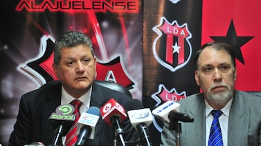 Amigo de Raúl Pinto revela por qué el directivo dejó la vicepresidencia de Alajuelense