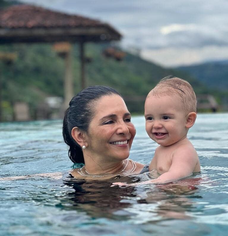 La diputada Paulina Ramírez se casó a los 16 años y a los 12 ya tenía cuatro hijos.