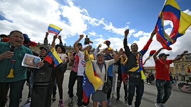 Venezolana que vive en Costa Rica: “Uno siente temor de lo que pueda pasar”