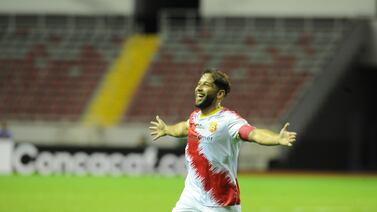 ¿Golazo de Elías Aguilar será suficiente para que Herediano pueda clasificar?