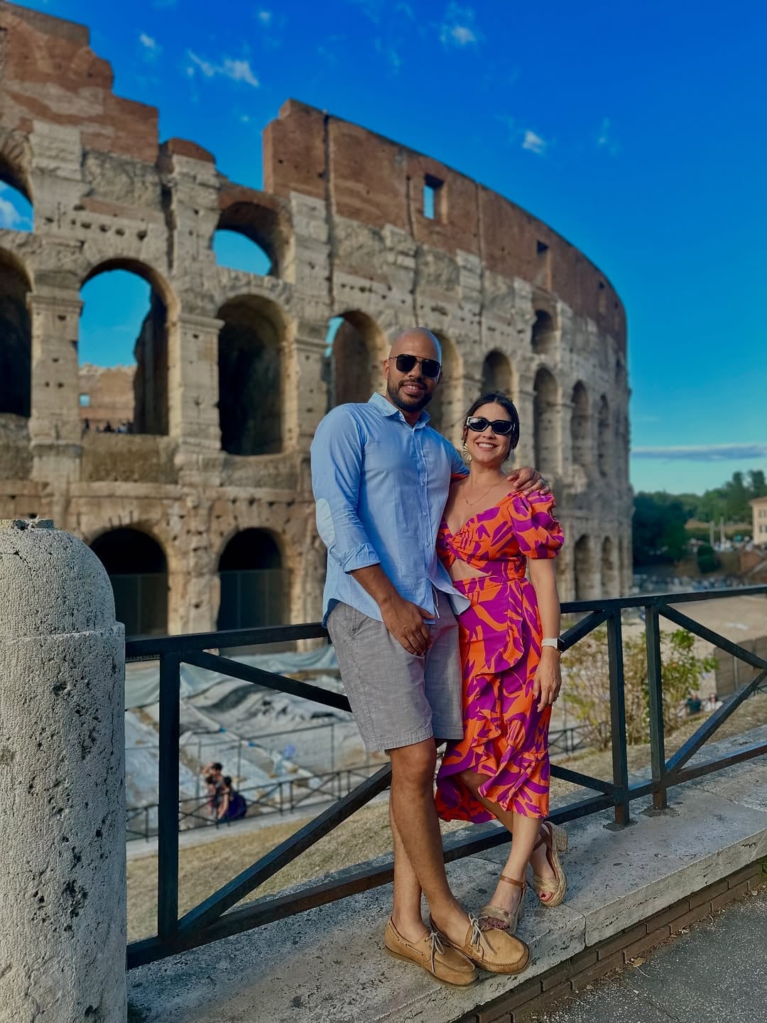 Thais Alfaro se casó por segunda vez el 24 de junio del 2023 con Paulo Miranda, el papá de su segundo hijo