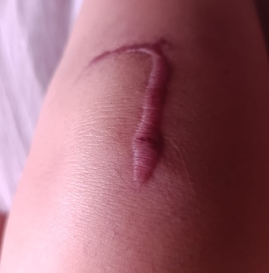 Modelo Ángeles Morales