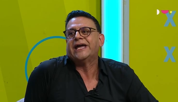 Padre Minor, Minor de Jesús Calvo, estuvo en el programa De boca en boca de invitado.