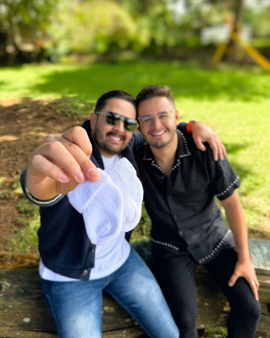 Omar Cascante, expresentador de canal 7