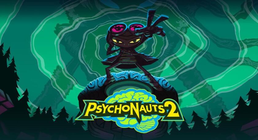 Psychonauts 2 es uno de los juegos que contribuyen a la salud mental.