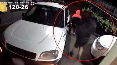 Video expone a sospechosos de uno de los homicidios más impactantes en Zaragoza de Palmares