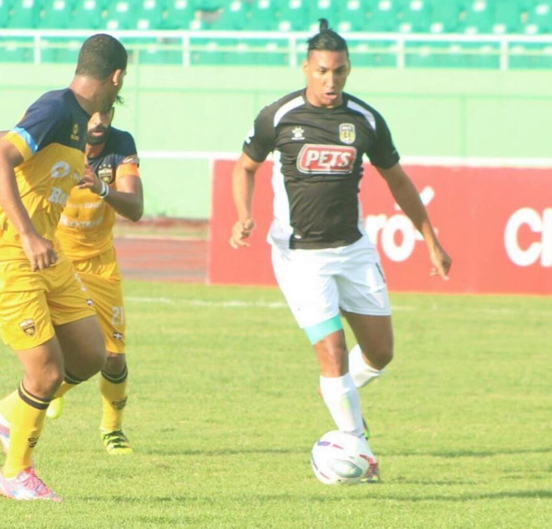 El comentarista Yherland Mc Donald subió la primera foto que colgaron en Instagram algunos jugadores. Instagram.