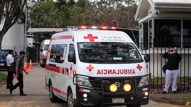 Balacera en Curridabat deja a muchacho en condición delicada y a otras dos personas heridas