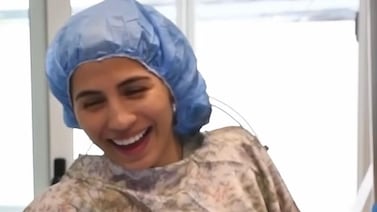 Naomy Valle reveló la millonada que costaron sus implantes mamarios y cómo hizo para pagarlos