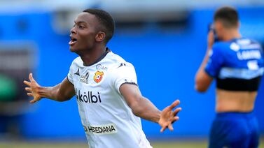 Video: Formador de Marcos Escoe explica por qué el jugador tiene lo necesario para jugar con Saprissa