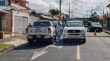 Asalto a gasolinera en Tibás deja un fallecido y un detenido tras intercambio de disparos con guarda