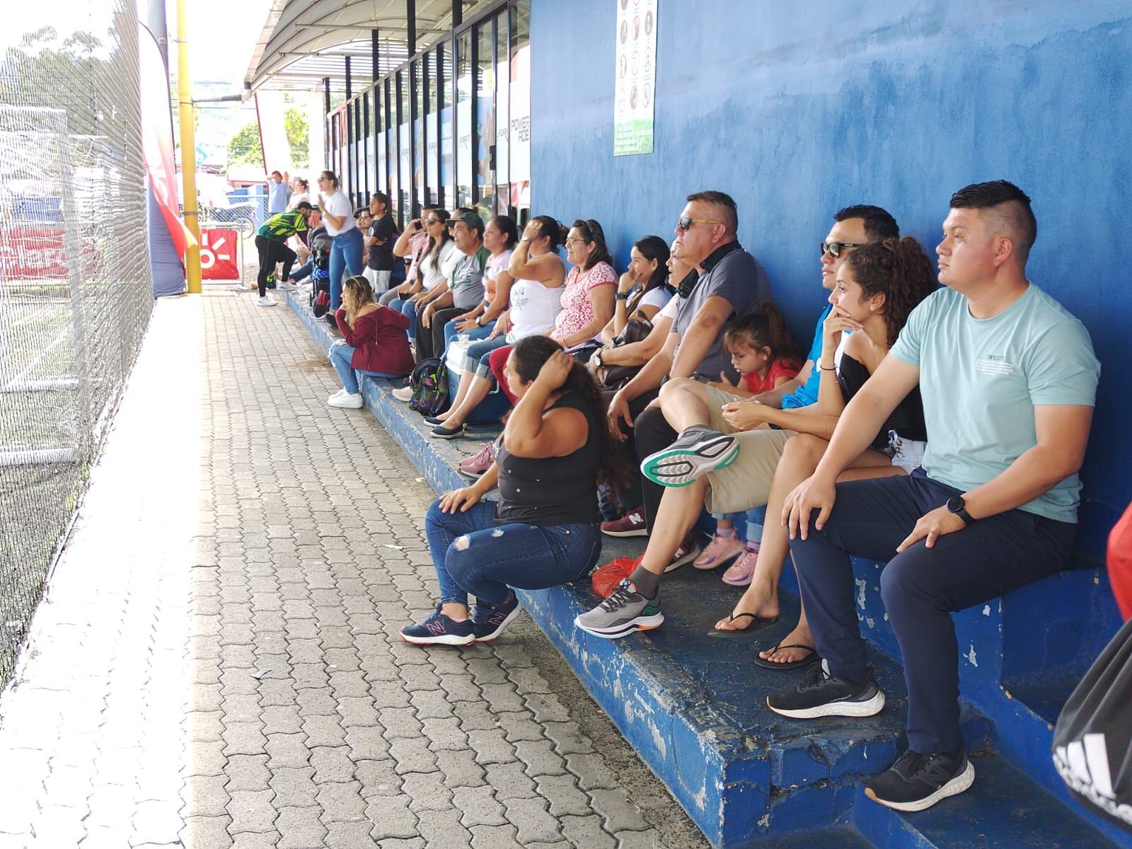 Emociones en los octavos de final de la Super Liga Claro.