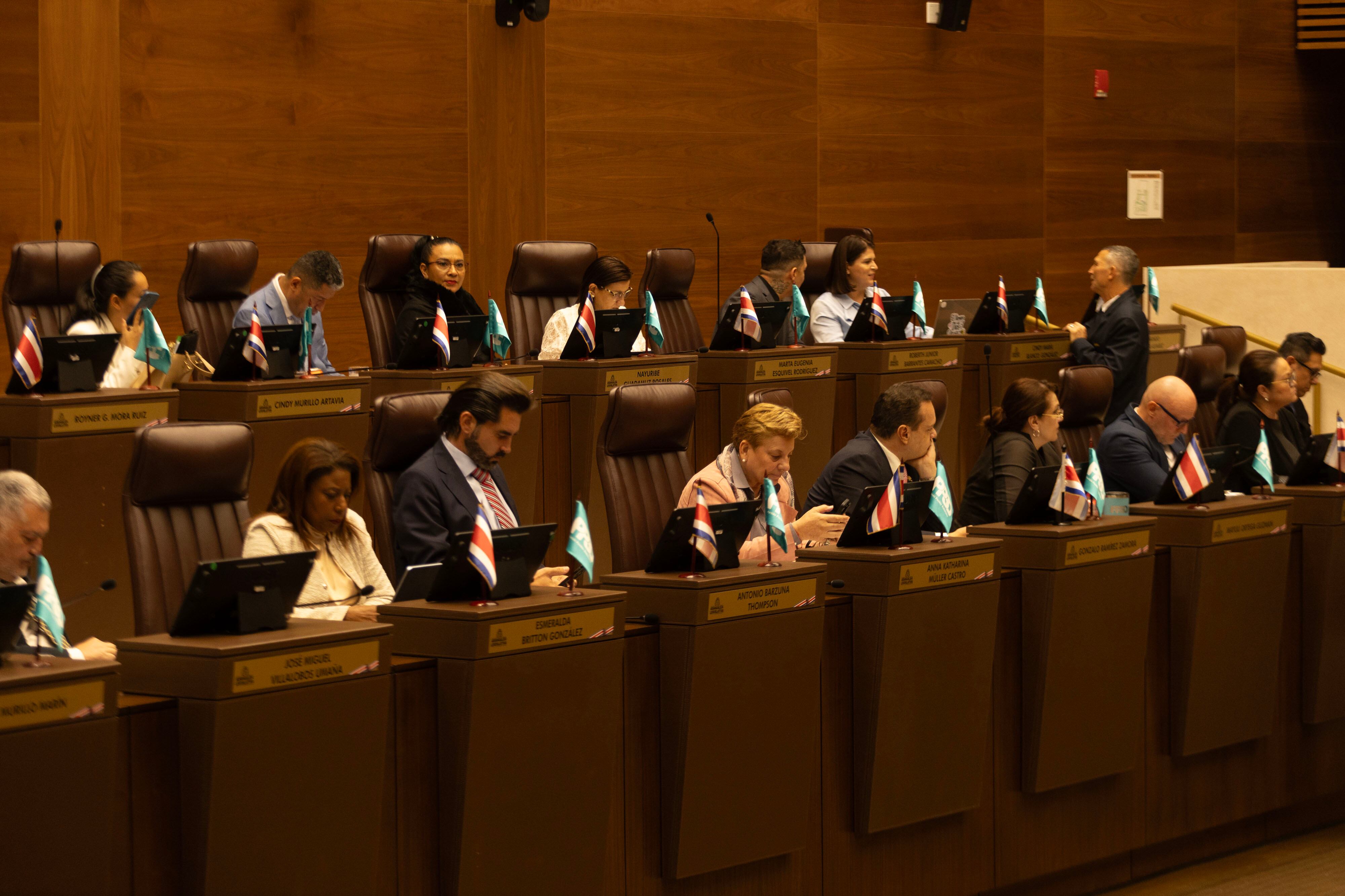 Asamblea Legislativa