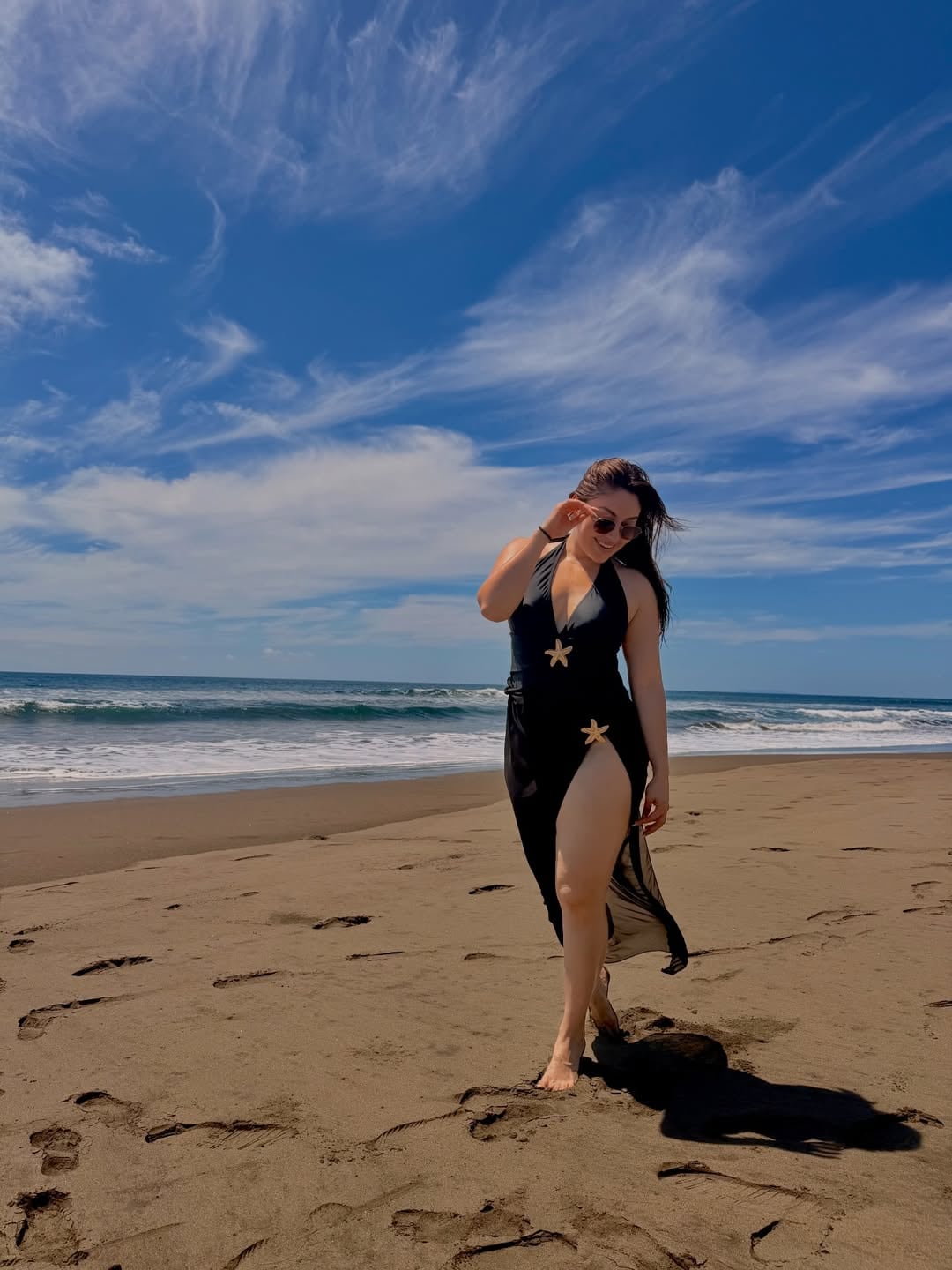 थाई अल्फारो आणि ग्लोरियाना कॅसासोला