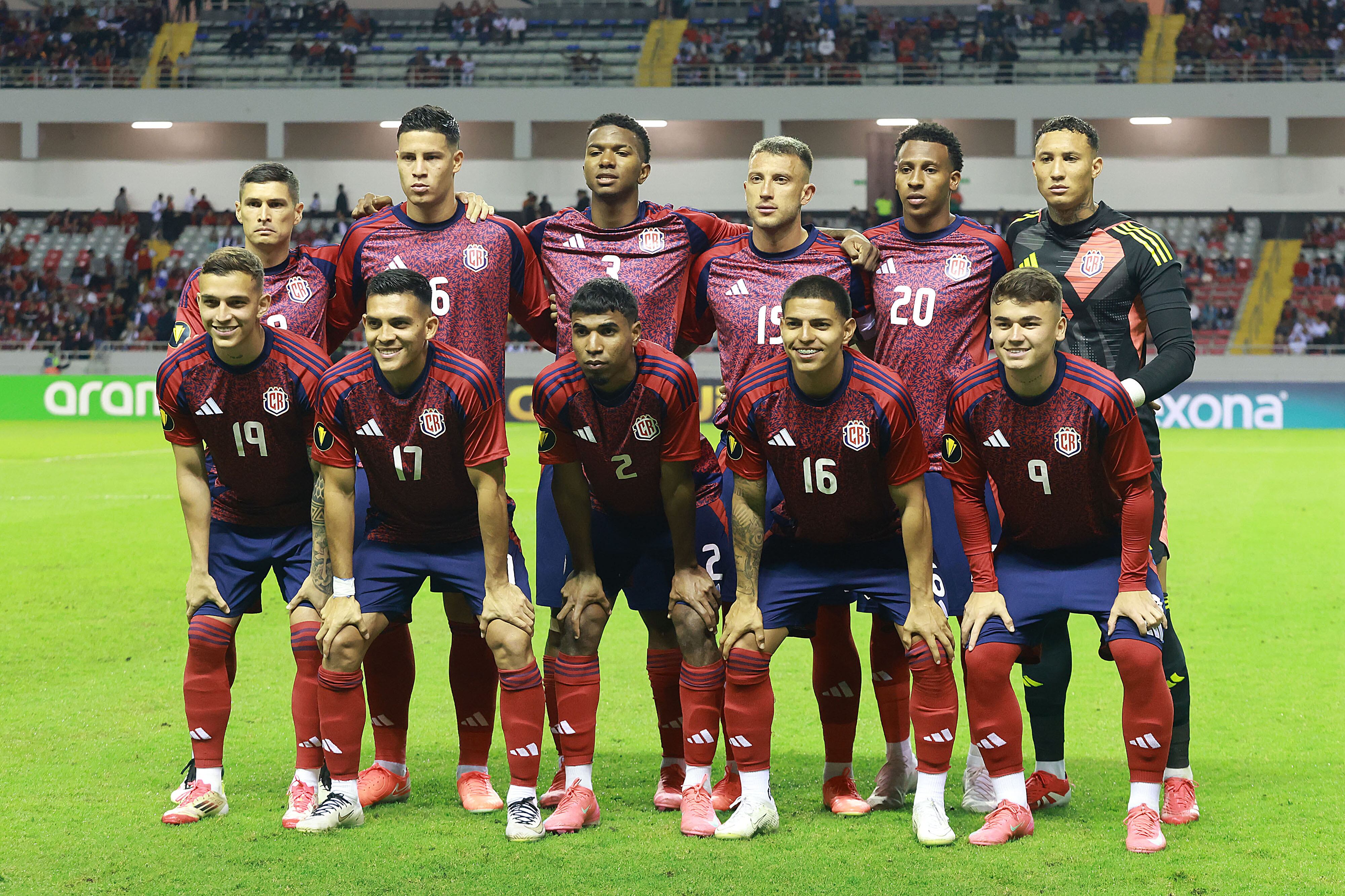 Costa Rica vs. Belice