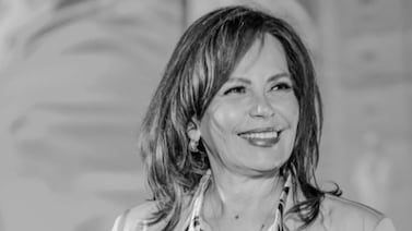 Glenda Umaña está muy dolida por algo que le hicieron y envía un alarmante mensaje