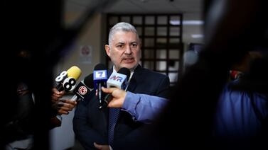 La Trocha: Abogado del presidente Rodrigo Chaves queda fuera del juicio
