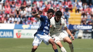 Claudio Montero busca el boleto con Cartaginés y eliminar así al equipo que lo vio nacer
