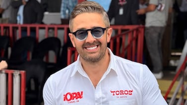 Omar Cascante regresó a la televisión con un mensaje sin filtros