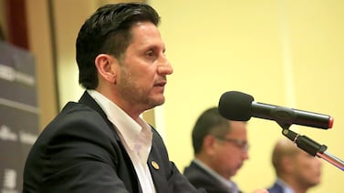 Exseleccionados nacionales aprueban la llegada de Ronald González a la Federación