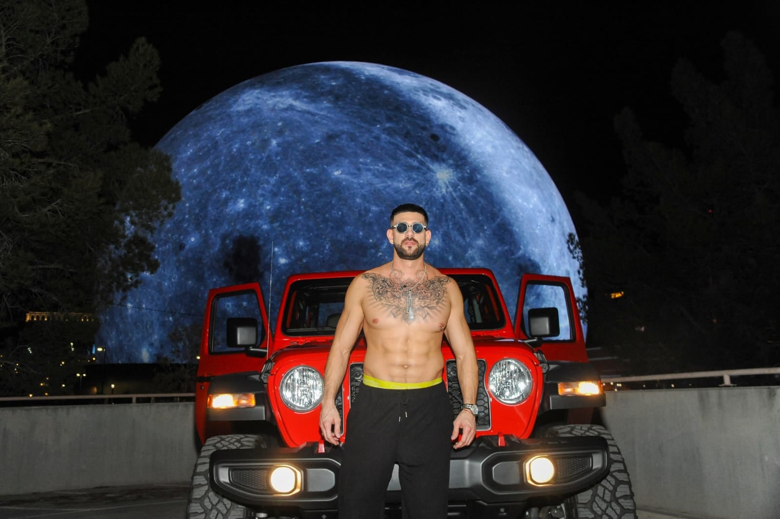 Bryan Ganoza o Ganoza B, el diamante, el "cabro más macabro".