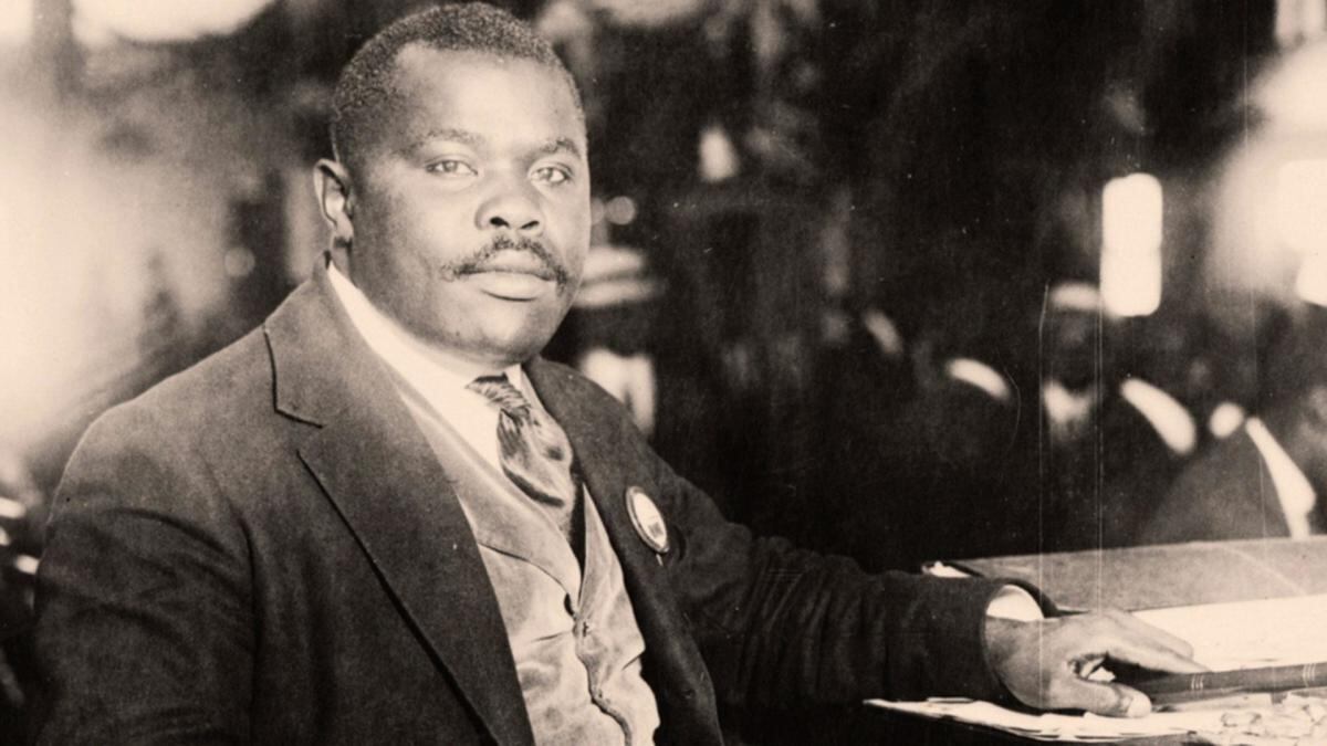 Garvey fue conocido por su llamado a que las personas de ascendencia africana regresaran a África y ayudaran a construir naciones libres y prósperas en el continente, lejos de la opresión racial que enfrentaban en Occidente. Fotografía: Wiki Commons