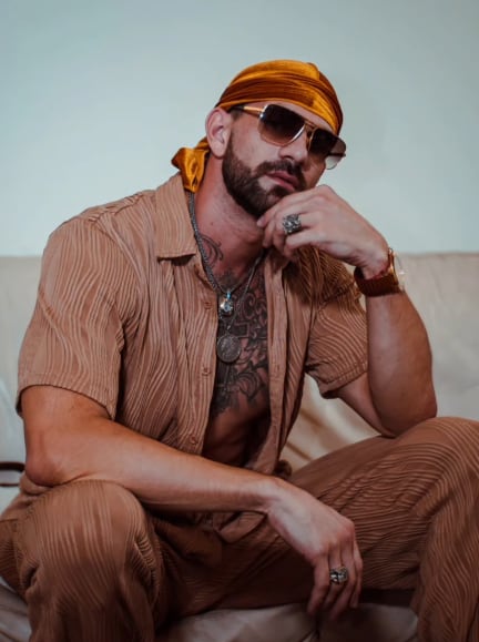 Bryan Ganoza, el cabro más macabro