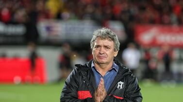 Óscar Duarte sorprende con estas sinceras palabras al hablar de Óscar Ramírez tras el clásico