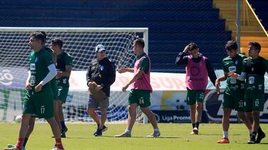 Técnico de Cartaginés recapacita y le baja el tono a declaraciones luego de caer ante Herediano