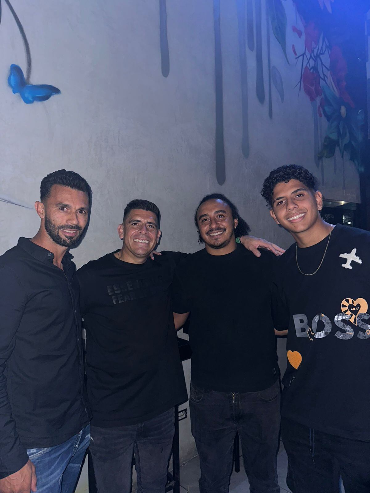 Johnny Acosta, exjugador de la Selección Nacional habla de la Tricolor y de su presente. Cortesía.