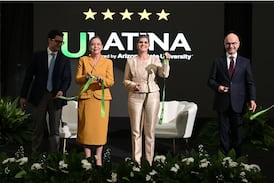 Así es el nuevo Campus 5 Estrellas que inauguró la Universidad Latina de Costa Rica