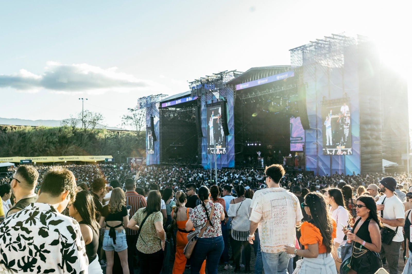 Este martes la organizadora Jogo reveló la lista de artistas que estarán en la próxima edición del  Festival PIcnic en 2024. (Cortesía)