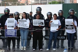 Crece la presión en Venezuela: más de 1.500 presos piden acogerse a amnistía