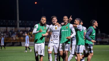 ¡Héroe bajo el radar! La historia de Tobías Arévalo, el guaraní que puso a Liberia en semifinales