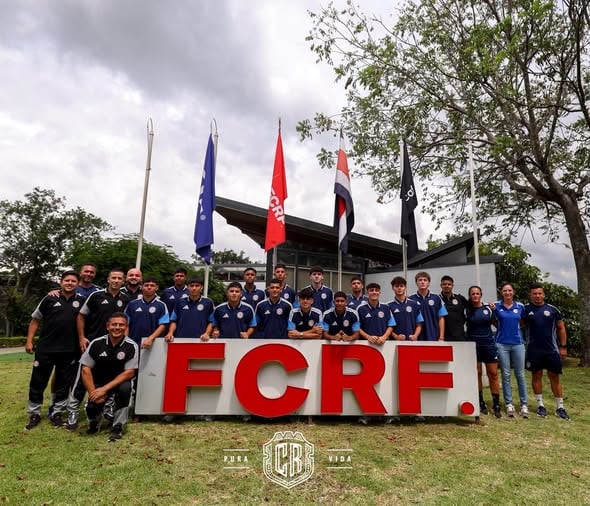 La sele sub 15 debutó en el mundial con un marcador abultado.