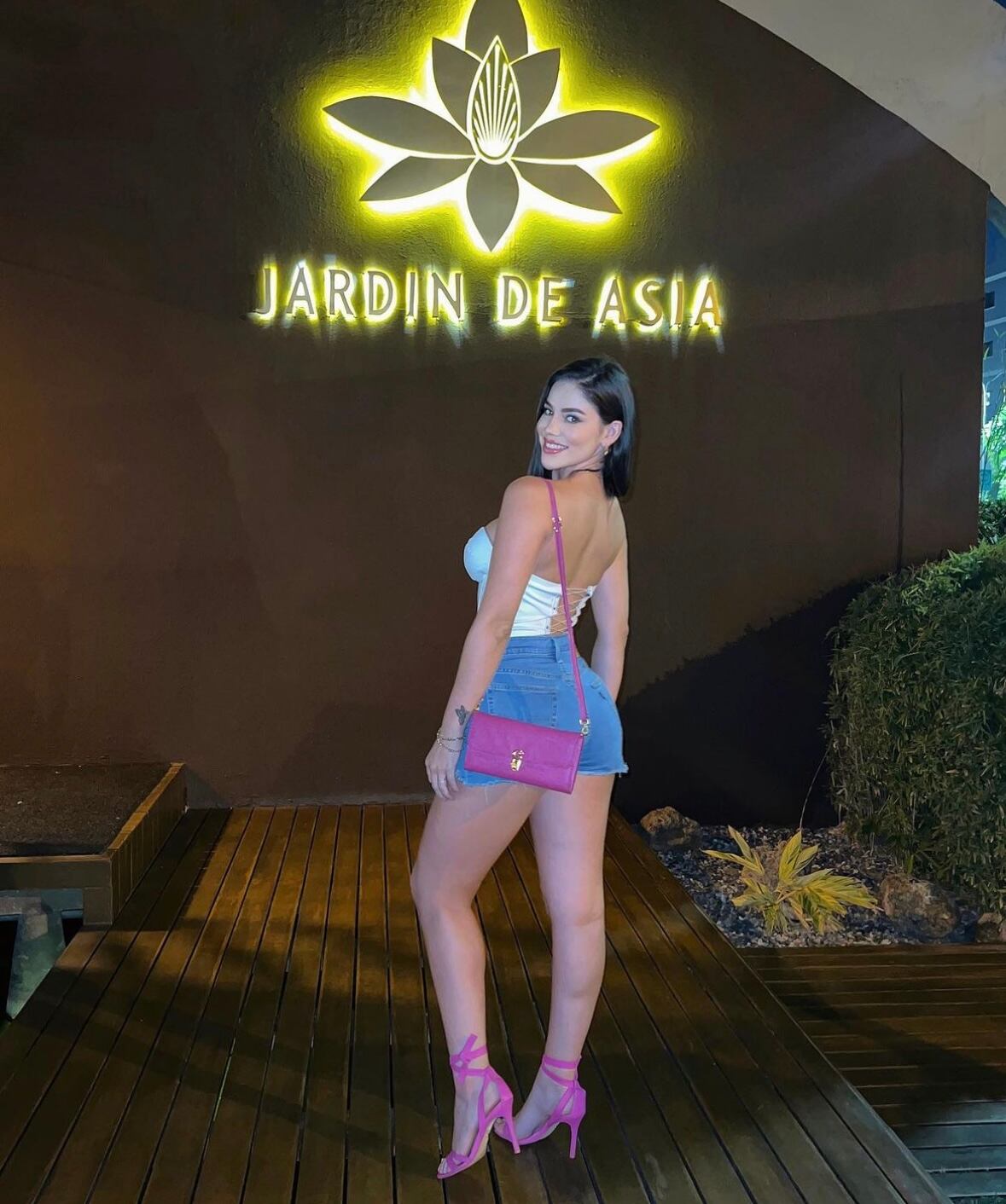 Alondra Mercado Campos detenida