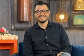 Muerte de motociclista en la ruta 27 deja gran enseñanza al periodista Daniel Céspedes, de Teletica