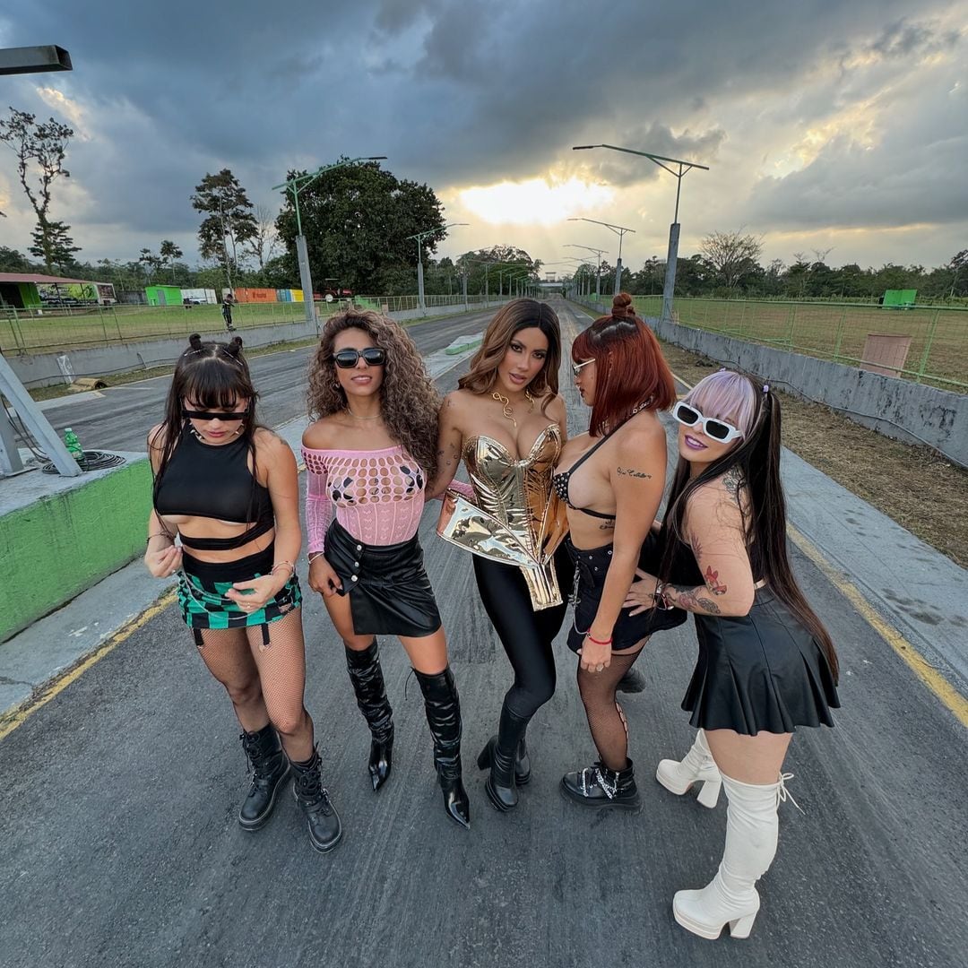 Kenia González, Bryan Ganoza