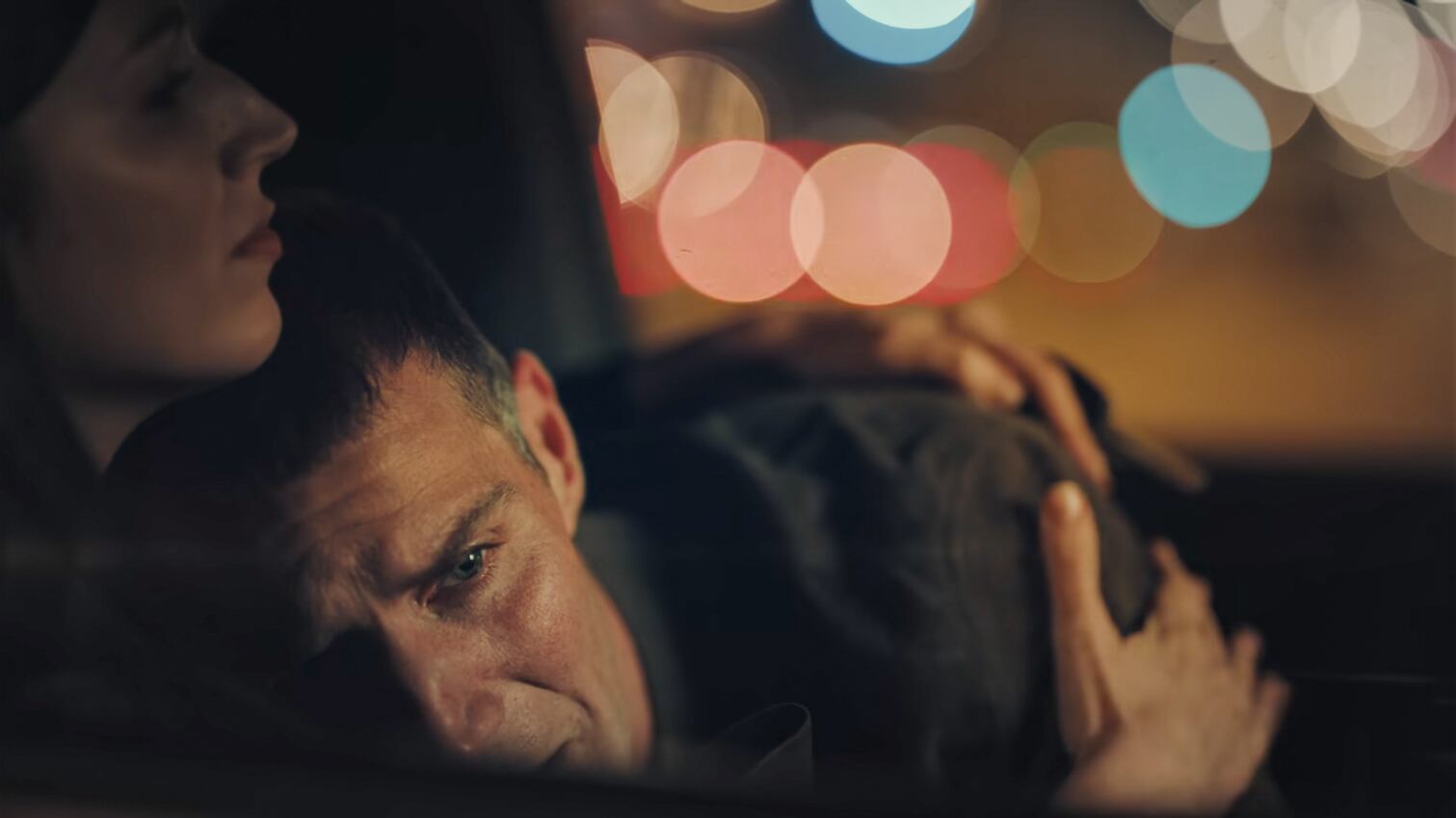 Serie de Netflix Cuerpo en llamas