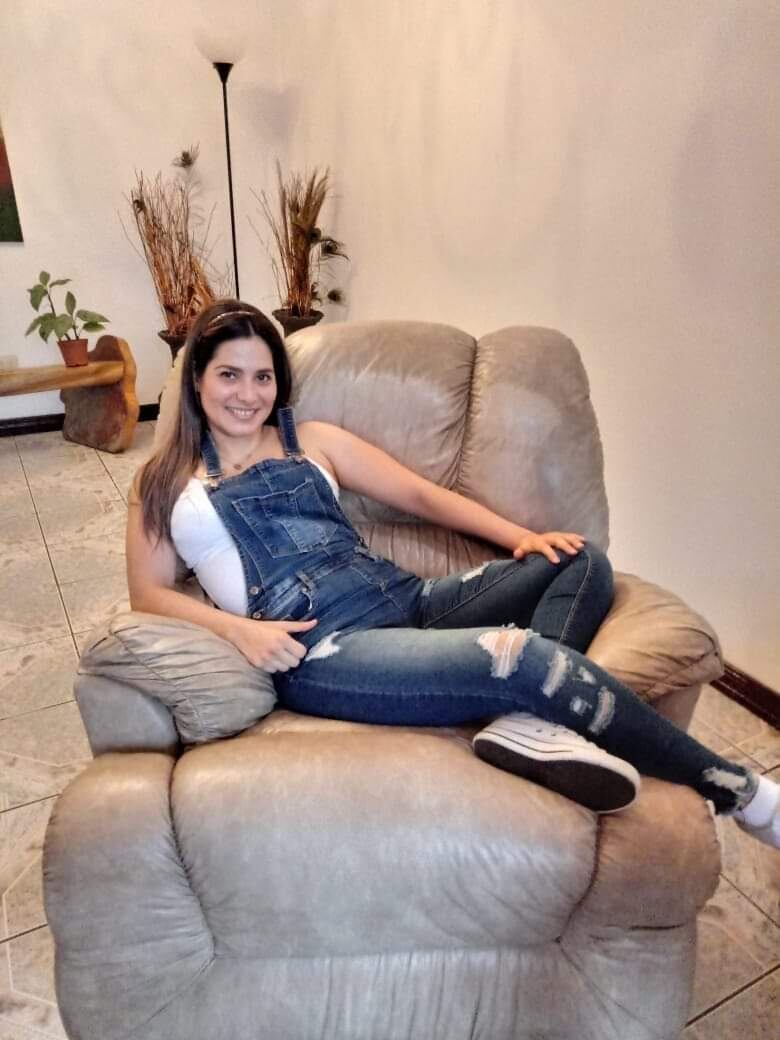 Daniela Calero, sobreviviente a balacera en Terramall. Foto cortesía Daniela Calero.