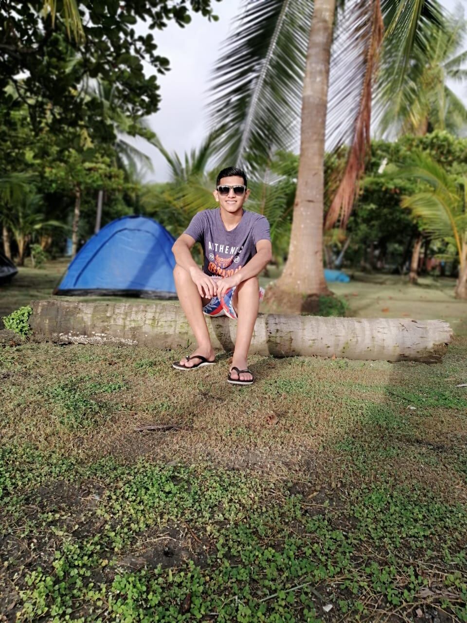 Gerixon Calvo es un joven panadero que logró un excelente resultado en el examen de admisión de la UCR.