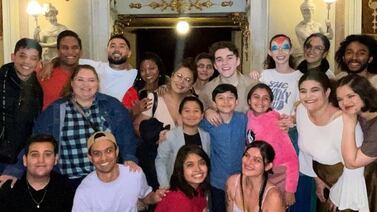 Exparticipante de Nace una estrella protagonizará en Costa Rica famoso musical de Broadway