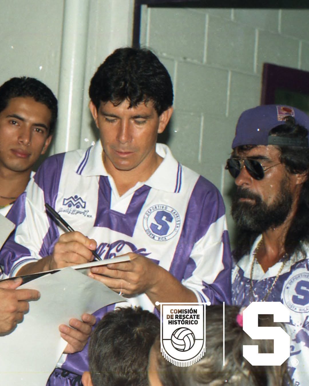 Evaristo Coronado.