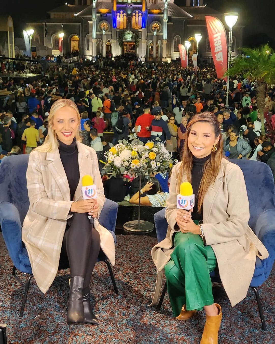 La presentadora de Repretel y modelo Charlyn López, se coronó reina de belleza en el 2017.