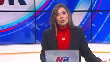 Melissa Durán se pronuncia tras abandonar transmisión de Repretel por fallecimiento de compañero