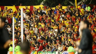 Herediano recurre al lado oscuro de la fuerza para anunciar juego ante Pérez Zeledón