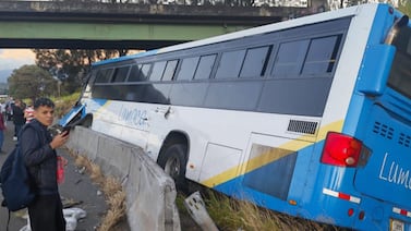 Caos en la Florencio del Castillo: Bus sin frenos deja un fallecido y más de 45 heridos