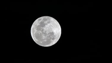 ¿Cuándo ver la segunda Luna llena más grande del año?