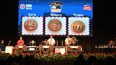 JPS cambia versión de la venta del Gordo 24 horas después, esto dijo después del sorteo