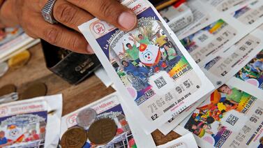 Si su billete premiado de lotería tiene estas condiciones, podría perder los millones que se ganó